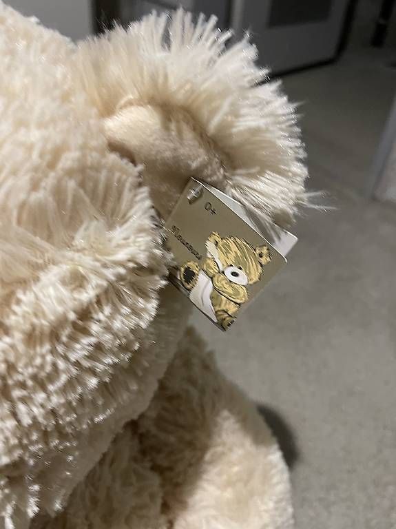 Giocattoli: Teddybär gross - neu mit Etikett – Usato da Maschwanden venduto da Ddorf 1