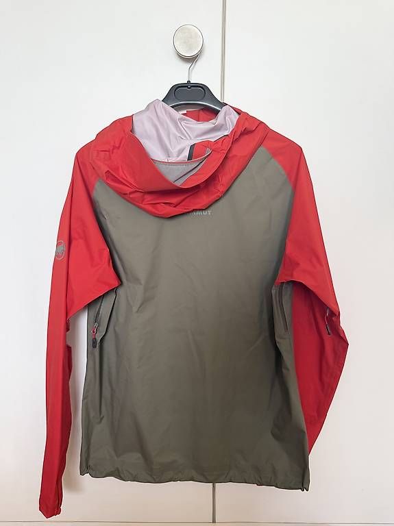 Mammut Giacche: Mammut Masao Light Hardshelljacke gr M – Nuovo (secondo la descrizione) da Zürich venduto da Altruisti 5