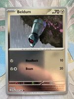 Pokémon TCG – Beldum Reverse (CRI059) Chaos Rising