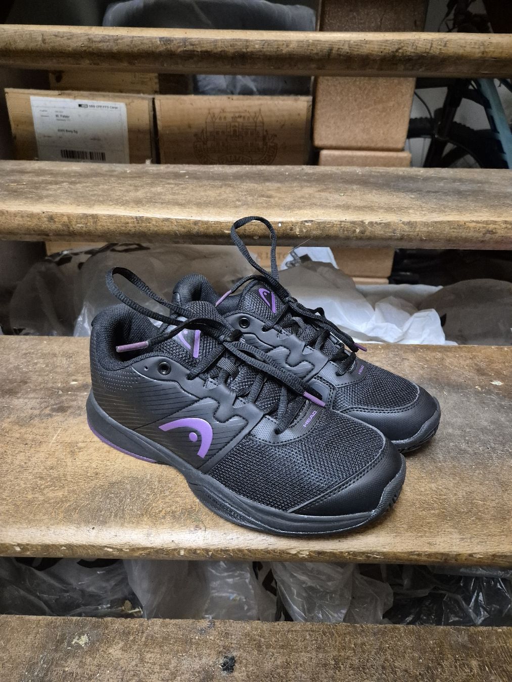 Head Chaussures femmes: Head Tennisschuhe – Neuf (Voir description) à St. Gallen par Kaufen-und-Verkaufen 1