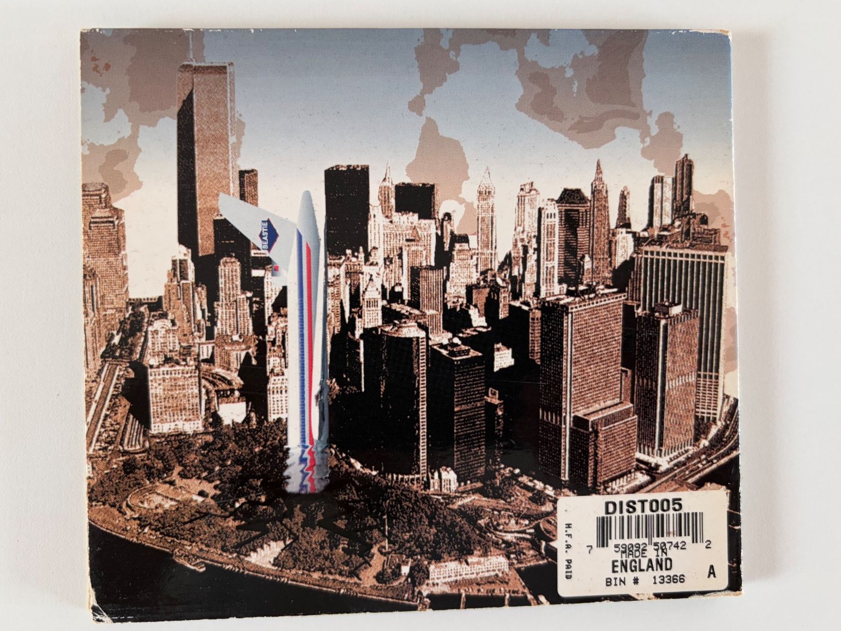 CD: Beastie Boys - Def & Dumb – Usato da Möhlin venduto da dal_d8n8 2