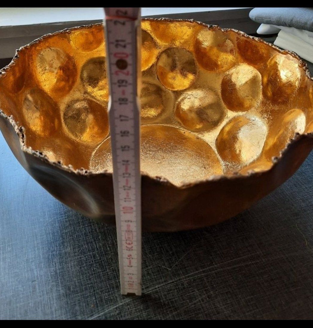 Tutte le decorazioni: 3 wunderschöne spezielle Schalen – Nuovo (secondo la descrizione) da Flaach venduto da ker_6ml7 3