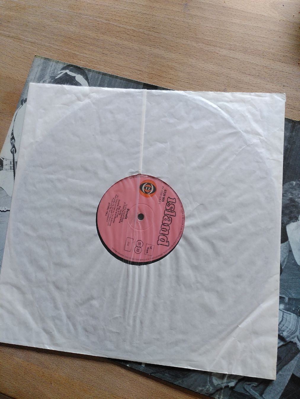 Dischi in vinile: Jethro Tull - Benefit LP, 1970 – Usato da Büsserach venduto da Bey23 3