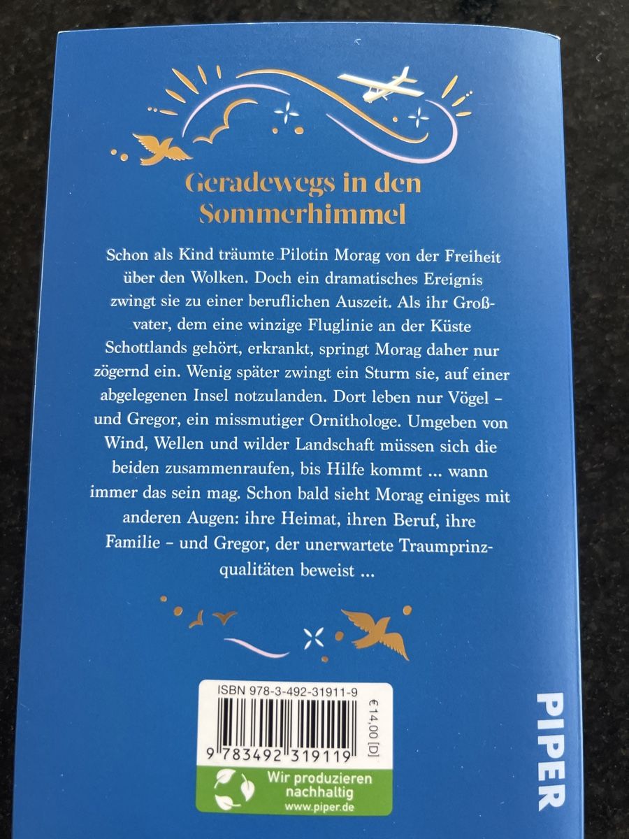 Bücher: Jenny Colgan: 2 Sommerromane – Gebraucht aus Ufhusen von maxpayne93 2