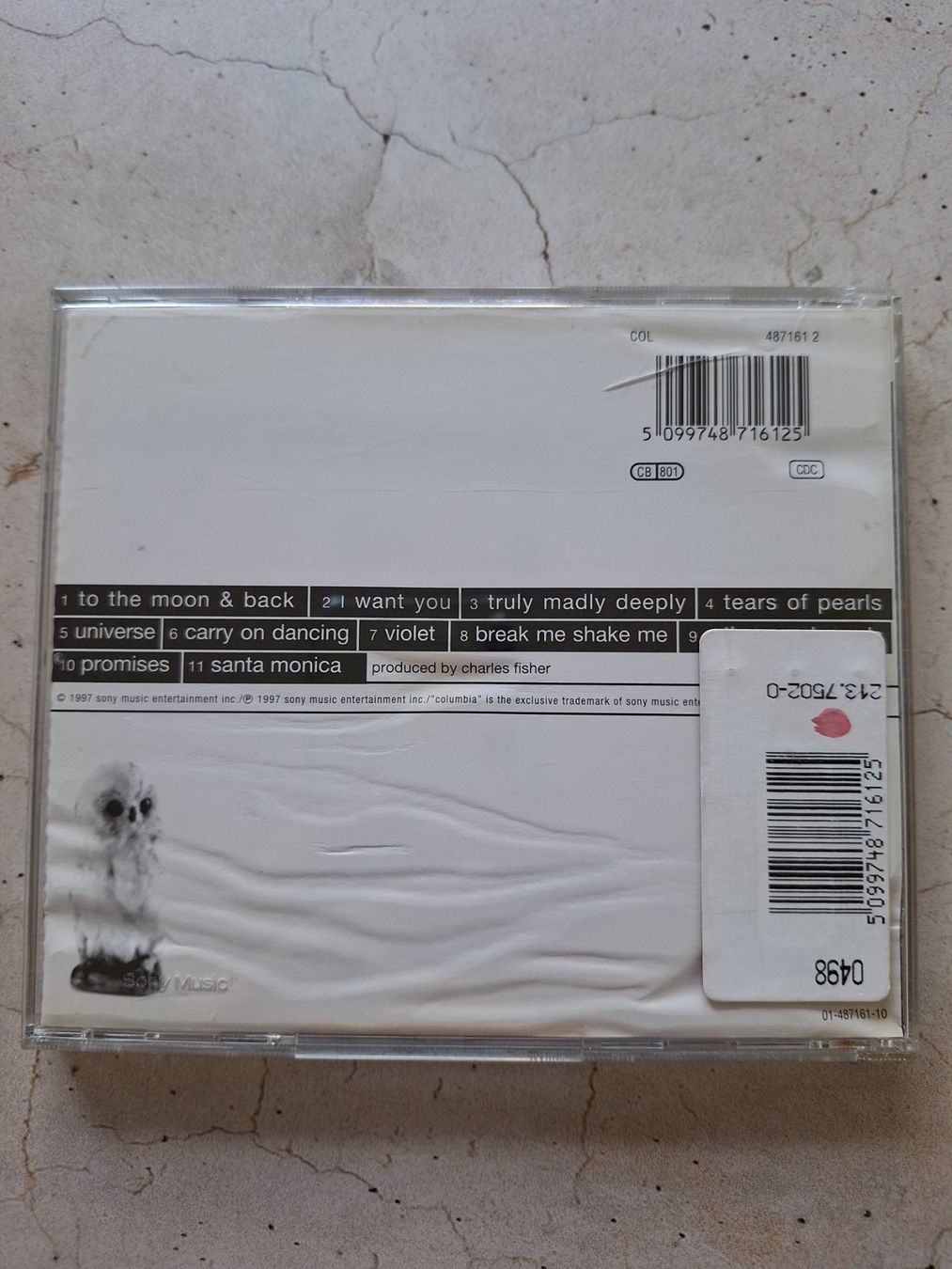 CD: CD Savage Garden – Usato da Schaffhausen venduto da Mipakr 2