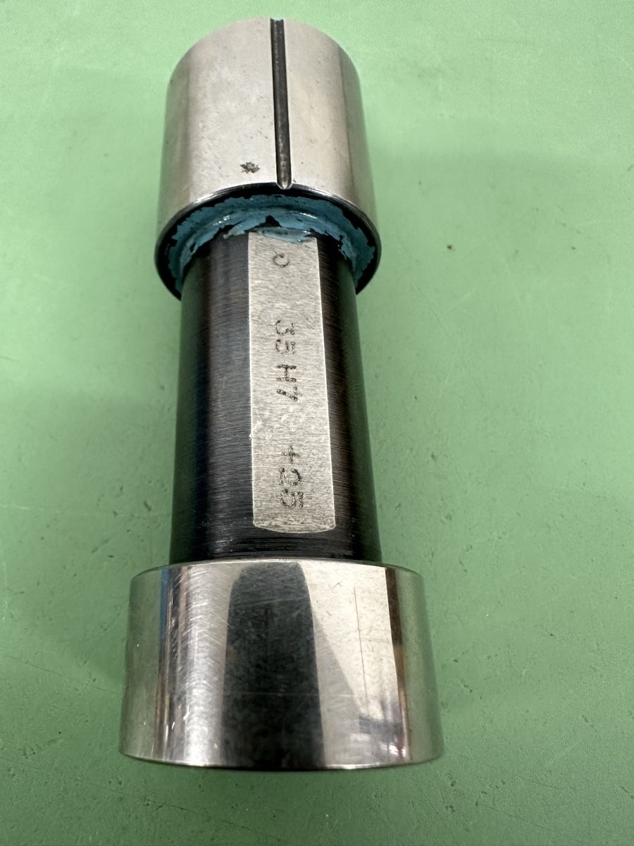 Misurare: Grenzlehdorn, Plug gauge, 35 H7 – Usato da Aarberg venduto da SNMachines 1