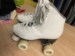 Weisse Fila Eve Rollschuhe Gr.36.