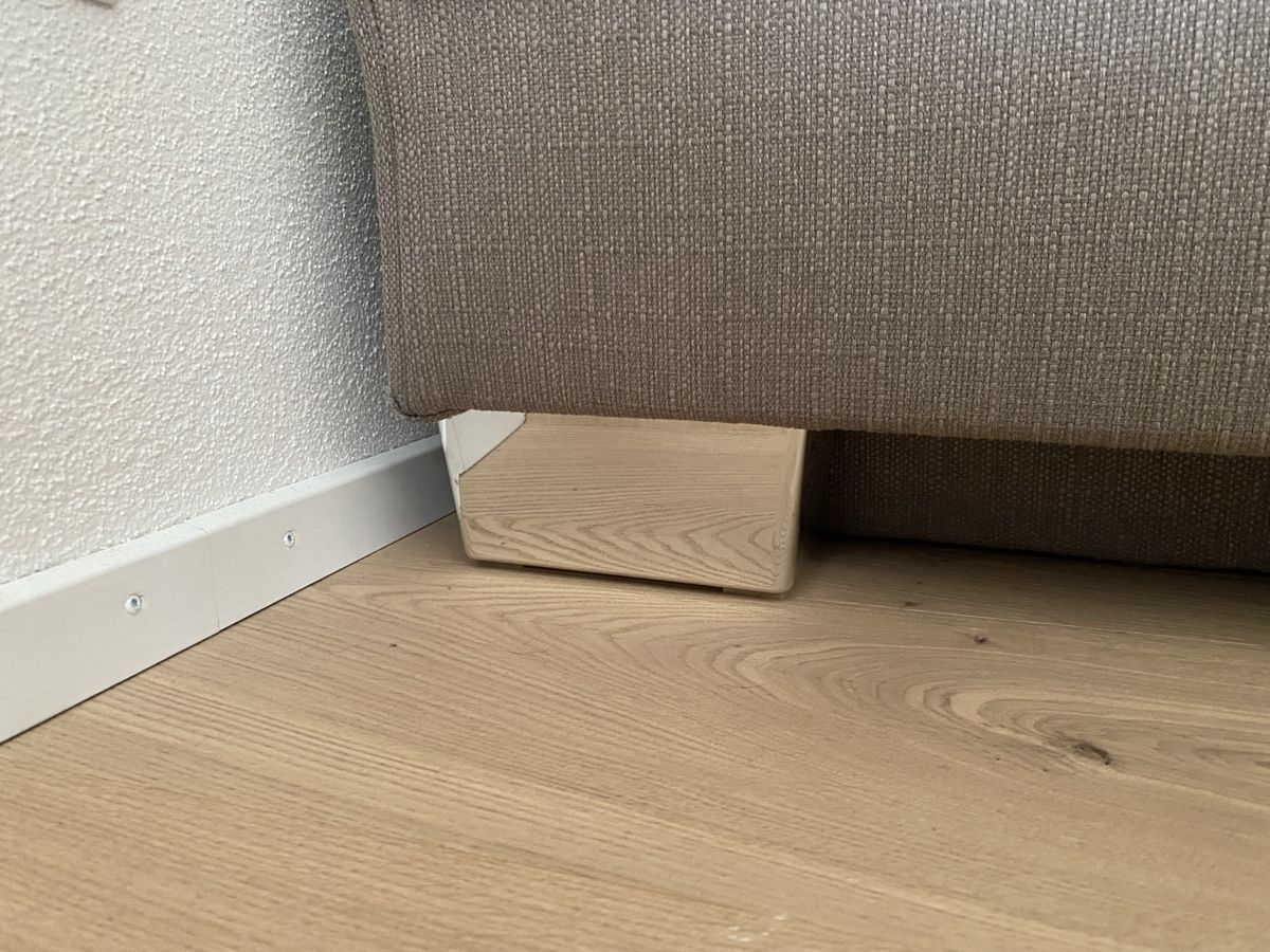 Divani: Bettsofa mit Stauraum – Usato da Ermensee venduto da guete_kojak 3