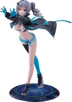 The Idolmaster 1/7 Ranko Kanzaki + Dance Dance Dance 23 cm
