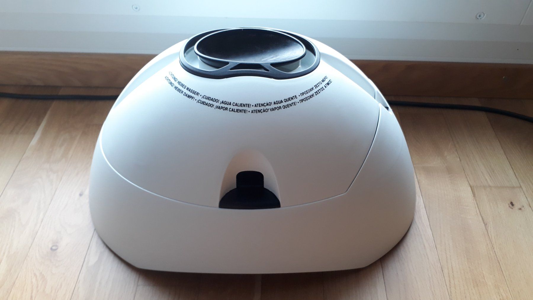 Turmix Umidificatori d'aria: Luftbefeuchter Turmix LB 230 – Usato da Spiez venduto da Martebar 1