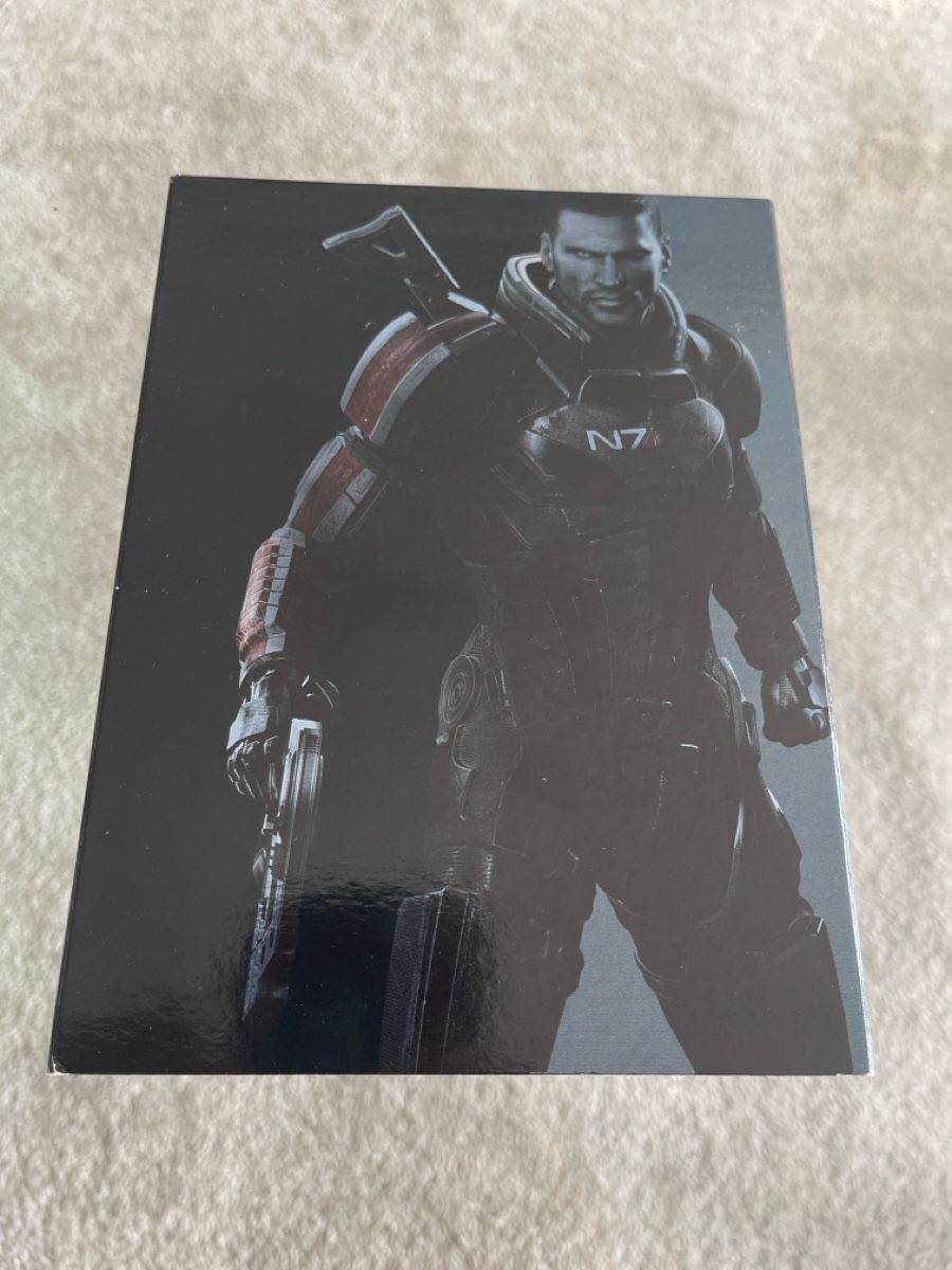 Giochi: Mass Effect Trilogy PC Spiel Sammleredition – Usato da Unterkulm venduto da AnoliOccasion 3