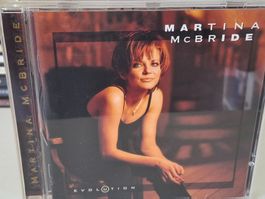 CD Martina McBride - Evolution🤠
