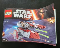 LEGO Star Wars 75135 Obi-Wan's Jedi Interceptor