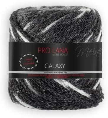 Lana: 2 X WOLLE PRO LANA GALAXY – Nuovo (secondo la descrizione) da Ostermundigen venduto da wini63