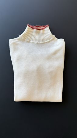 Eleventy Wollpullover Stehkragen