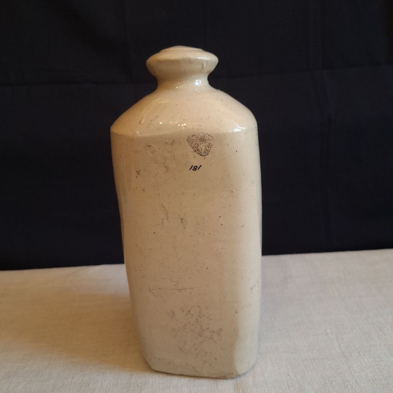 Sonstige antike Technik & Geräte: Versand möglich! Alte Bettflasche, Wärmeflasche – Gebraucht aus Winterthur von Goldpipau 3