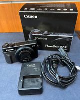 Canon PowerShot G7 X Mark II – 20,1 MP – f/1.8-2.8 – Wi-Fi –
