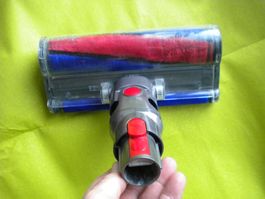 Dyson V-11 Akkustaubsauger Boden-Turbinenbürste mit Softroll