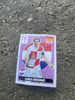 Panini Extra Sticker Luka Modric - Top Zustand! Selten!