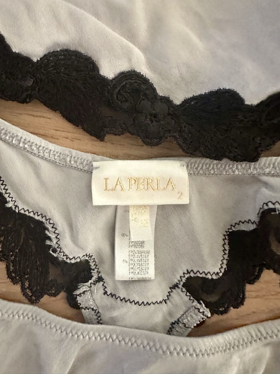 La Perla Negligees & Pyjamas: La Perla negligee / nachthemd & strings – Gebraucht aus Kilchberg ZH von kku_pv69 2
