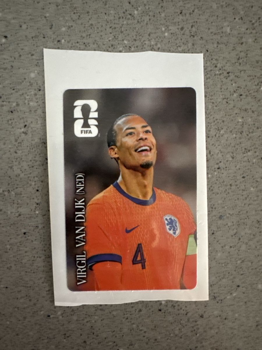 Coca-Cola Carte collezionabili: Coca Cola Lautaro Martinez et Van Dijk – Nuovo (secondo la descrizione) da Bex venduto da ArnaudAGV 2