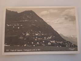  Lago di Lugano Castagnola