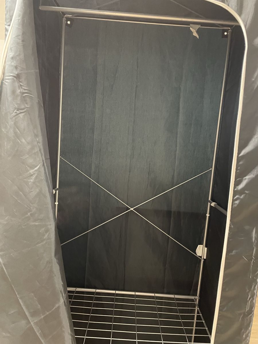 Armadi: IKEA Mottenschrank (neuwertig und sehr stabil) – Nuovo (secondo la descrizione) da Reinach AG venduto da trigger7811 1