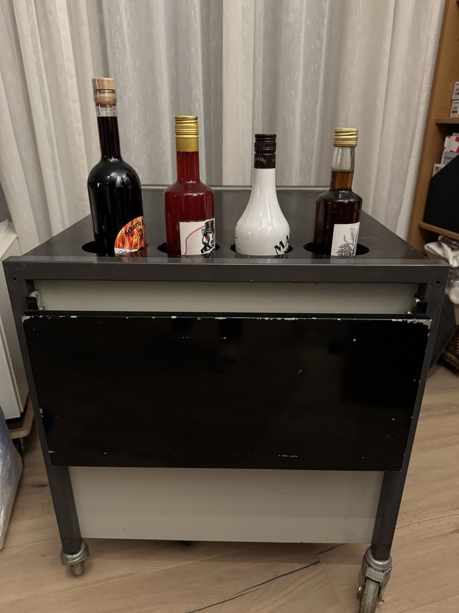 Tutte le decorazioni: Servierwagen oder für anderes – Usato da Oberentfelden venduto da Judyku 4