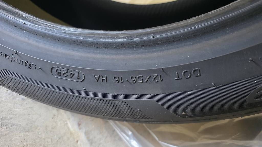 Pneus & Kompletträder: 4 st Hankook Ventus S1 Evo3 Ev. Elektroauto – Gebraucht aus Hüttikon von sav_db25 1