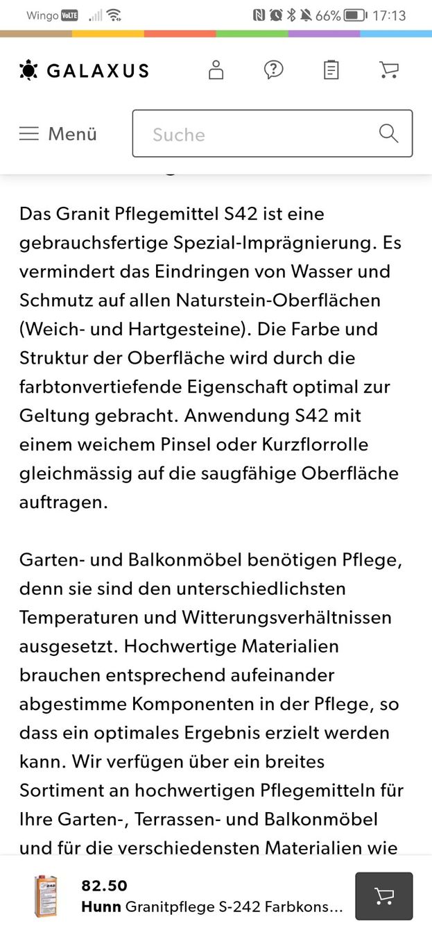 Pietre & tegole: Farbkonservierung – Usato da Winterthur venduto da sevamima 3