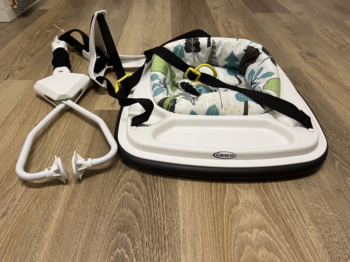 Altre altalene da giardino: Graco Babyschaukel, Bumper Jumper – Usato da Rumlikon venduto da rcemvam 1