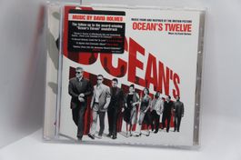 CD Ocean's Twelve Soundtrack
