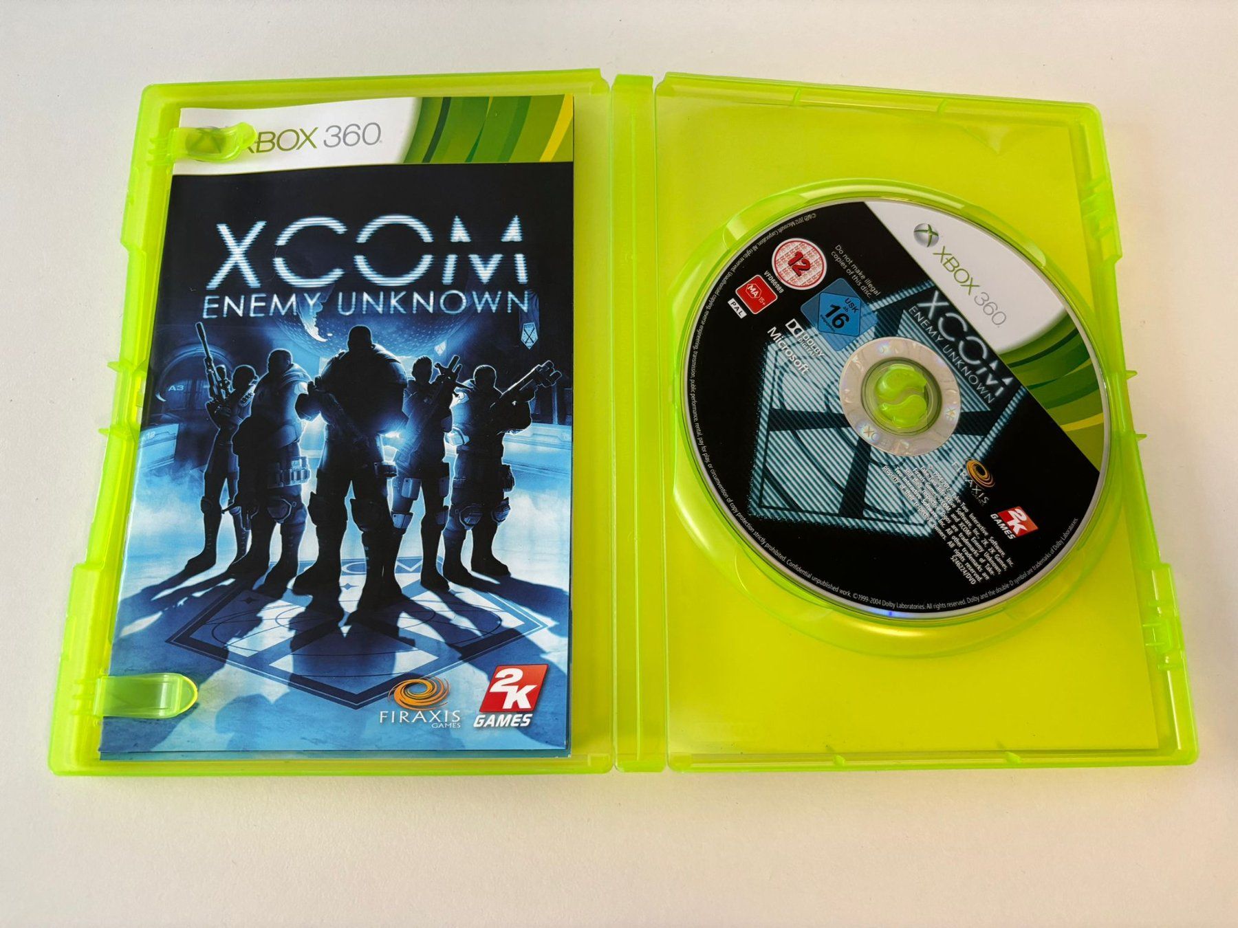 Giochi: XCOM Enemy Unknown (XBOX 360) – Usato da Herisau venduto da Seyashop1 1