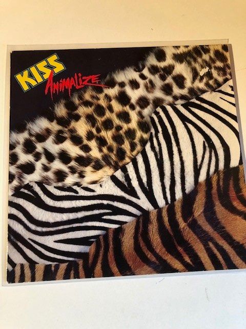 Dischi in vinile: Kiss – Usato da Aarwangen venduto da Jukebox3
