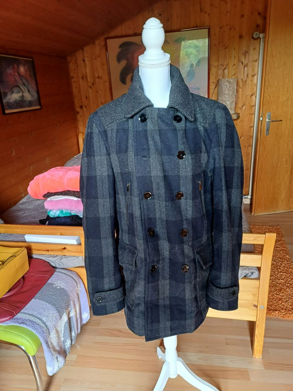 We Cappotti: Manteau we – Usato da Grône venduto da Cramouze