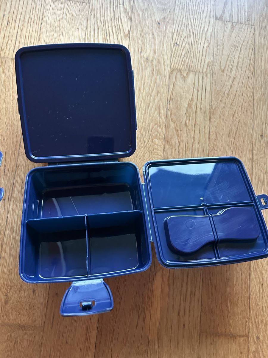 Contenitori & Simili: Fenerbahce Lunchbox Set of 2 – Nuovo (secondo la descrizione) da RICHTERSWIL venduto da razkua 2
