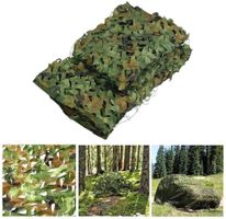 Tarnnetz Camouflage Militär Tarnung Netz