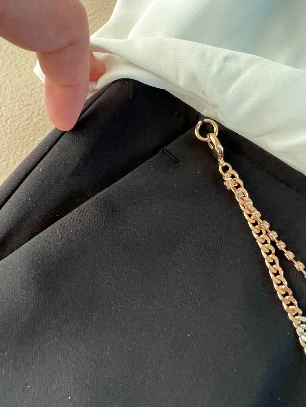 Liu Jo Tute: LIU JO Jumpsuit 🖤 – Usato da Zürich venduto da ClosetQueen 6
