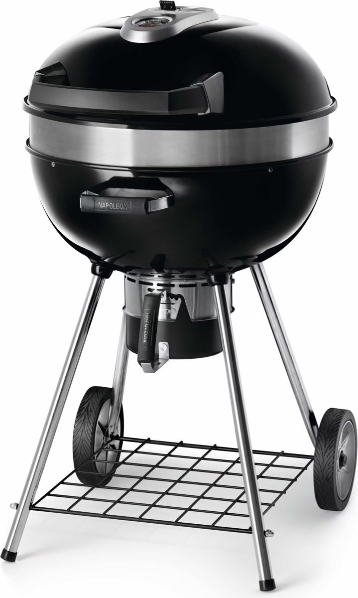 Griglie: Napoleon Pro Leg Holzkohle-Kugelgrill – Usato da Aarau venduto da RomanUMiriam