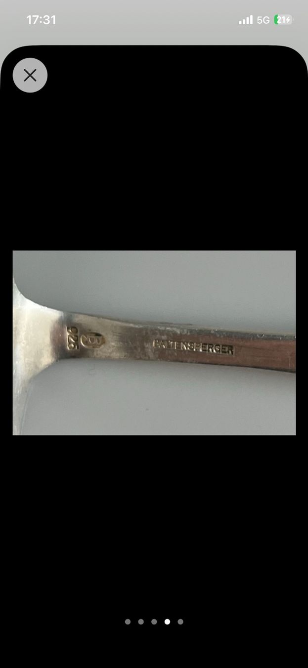 Sonstiger Schmuck: 925 Silber – Gebraucht aus Schattdorf von wal_5l5t 2