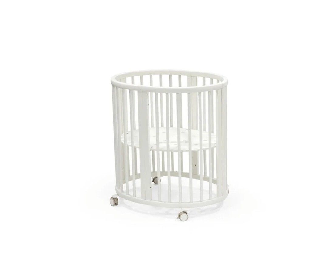 Betten: Stokke Babybett – Gebraucht aus Riehen von den_yvy7