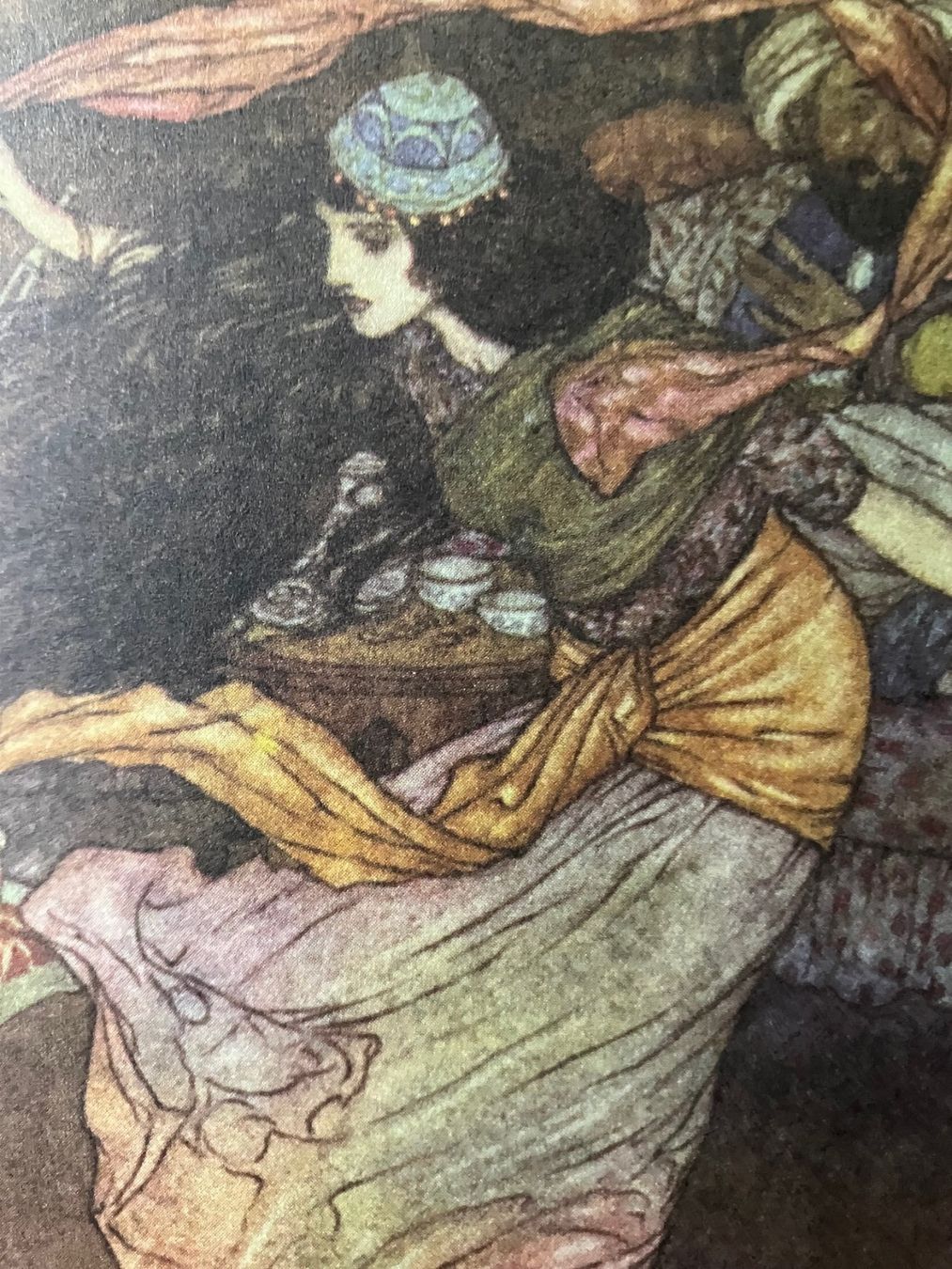 Libri: 1001 Nacht – Nuovo (secondo la descrizione) da Zürich venduto da aannnnaa48