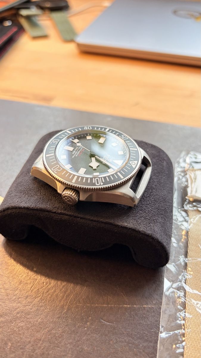 Tudor Orologi: Tudor Pelagos FXD – Usato da Basel venduto da Bandura1727 6
