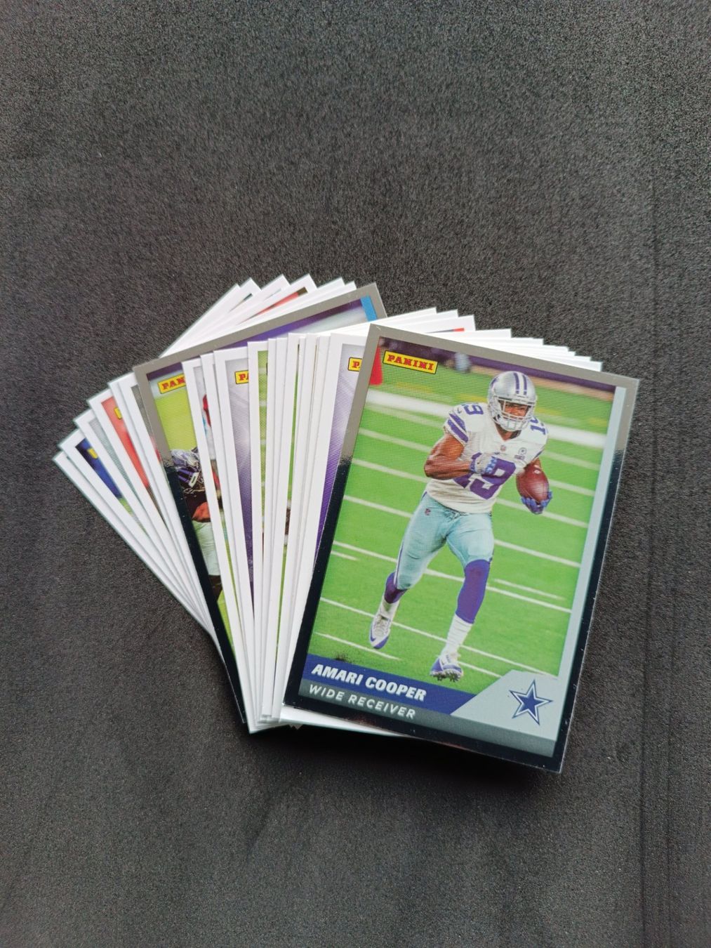 Panini Cartes à collectionner: 20x NFL Karten Panini 2021 – D'occasion à Triesen par NFL89