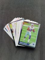 20x NFL Karten Panini 2021