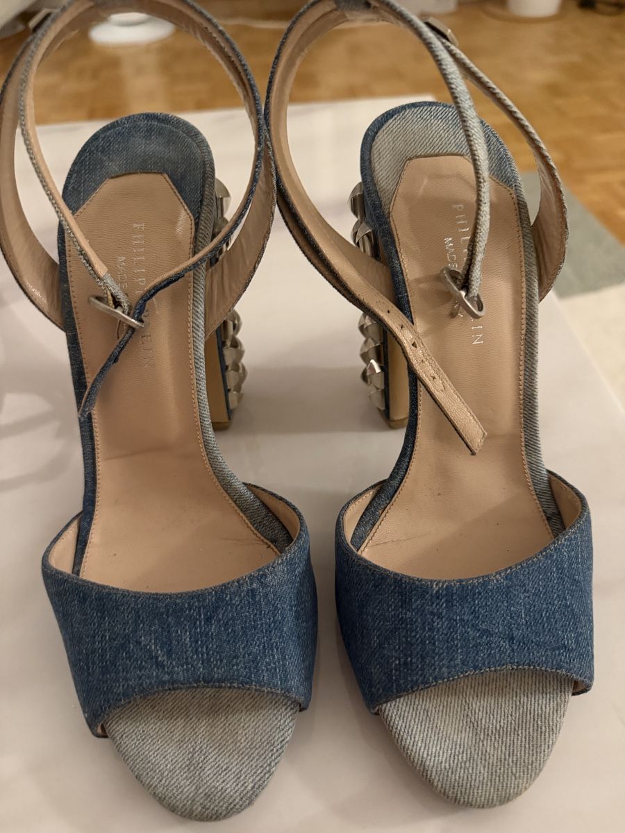Chaussures femmes: Philipp Plein Highheels – D'occasion à Küsnacht ZH par Glamour2019