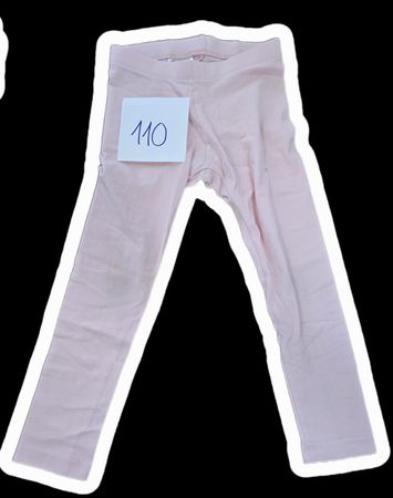 Lupilu Leggings, Rosa, Grösse 110/116, Top Zustand!