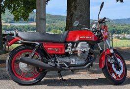 Moto Guzzi 850 Le Mans II