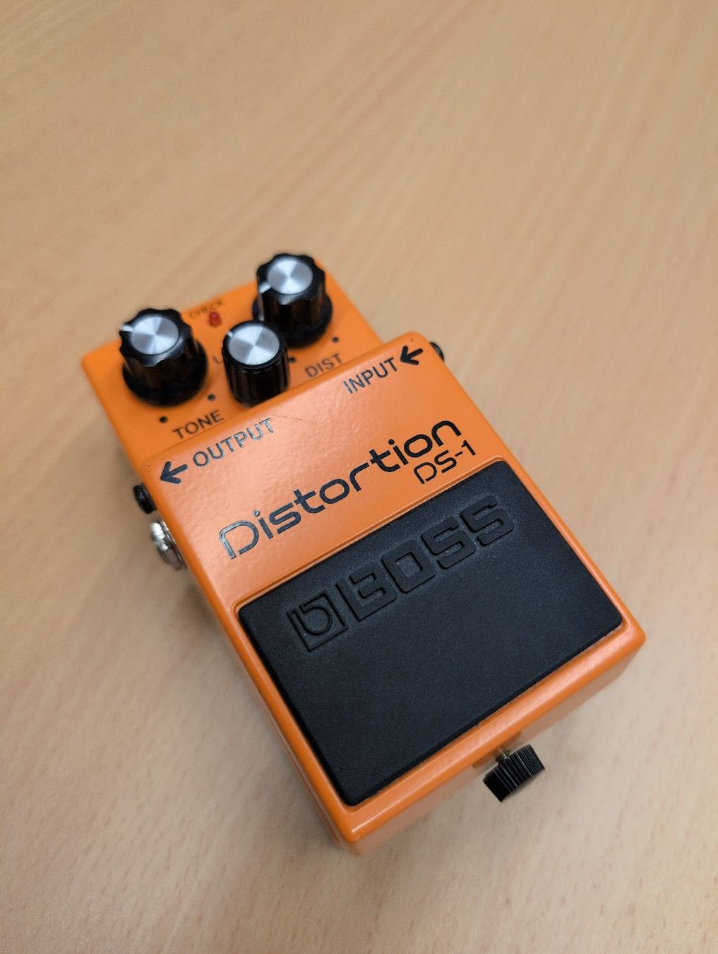 Boss Strumenti musicali: Boss Distortion DS-1 – Usato da Kirchberg SG venduto da Speedcuber77