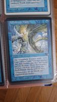 Auflodernde Macht Magic The Gathering Karte guter Zustand